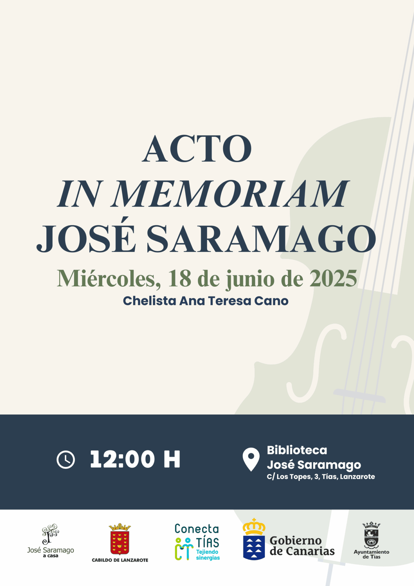 Imagen de: In Memoriam · 18 de junio