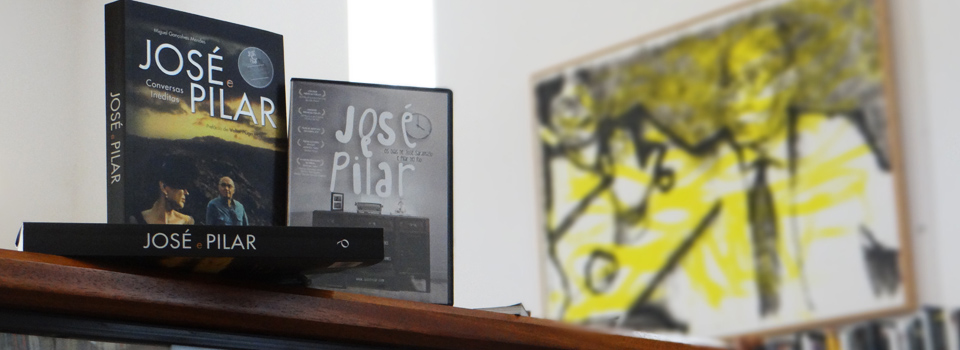 DVD "José y Pilar"